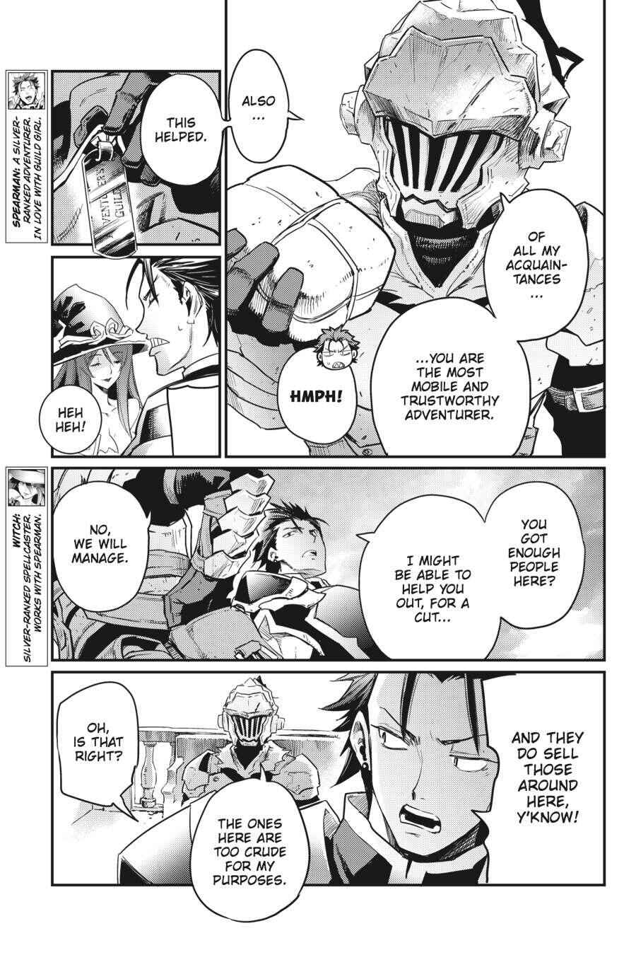 Goblin Slayer Chapter 25 22